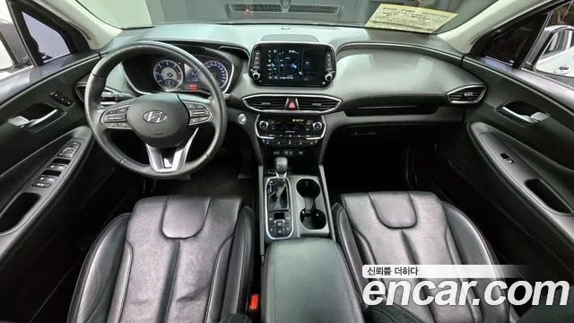 Hyundai Santa Fe TM id 2876650 из Кореи 17