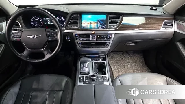 Genesis G80 id 3761168 из Кореи 17