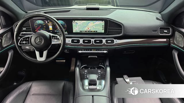 Mercedes-Benz GLE-Class W167 id 4501423 из Кореи 30