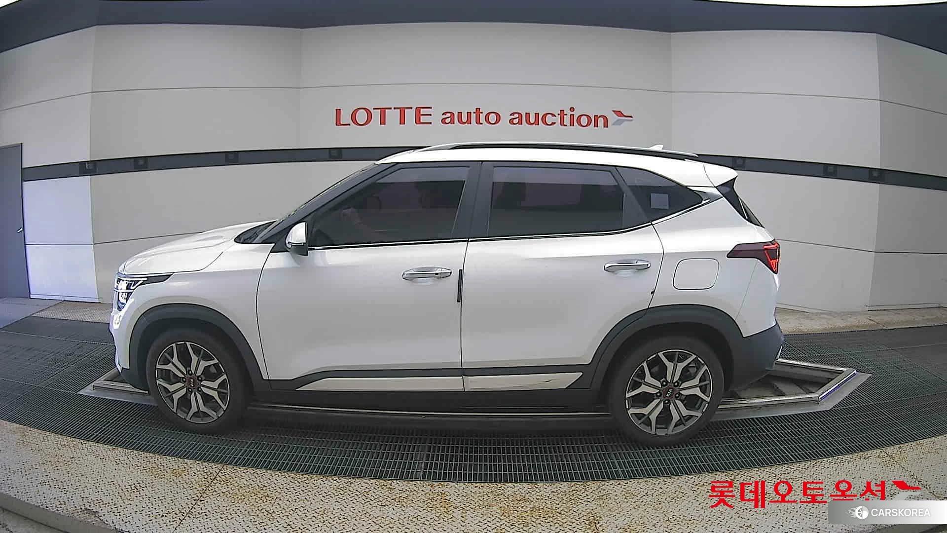Kia Seltos id 4679410 из Кореи 34