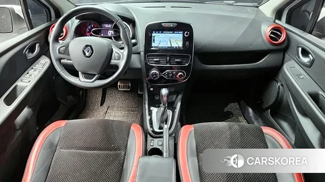 Renault Korea (Samsung) Clio id 3494270 из Кореи 17