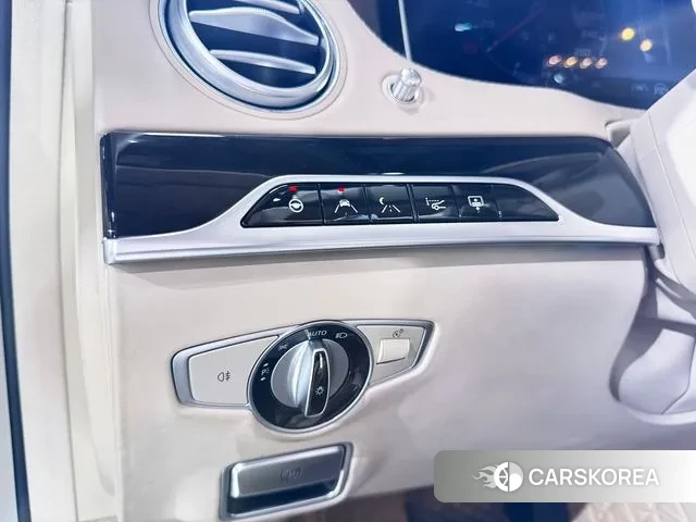 Mercedes-Benz S-Class W222 id 3055008 из Кореи 17