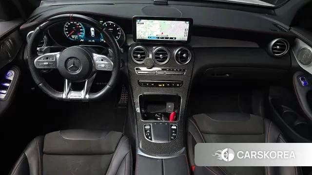 Mercedes-Benz GLC-Class X253 id 3524733 из Кореи 17