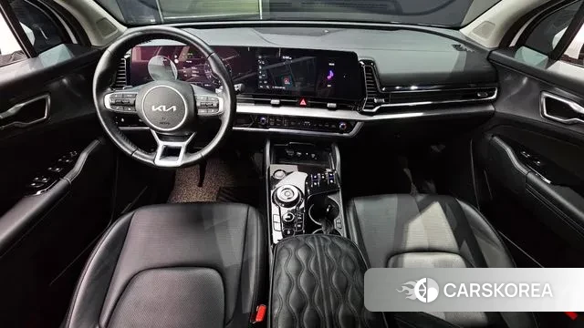 Kia Sportage 5th Generation id 3360747 из Кореи 17