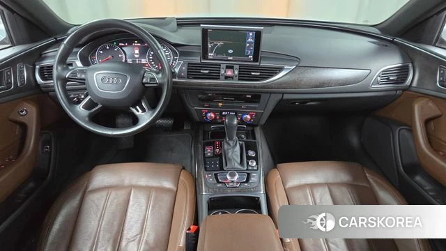 Audi New A6 id 3925097 из Кореи 17