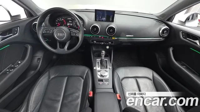 Audi New A3 id 2844969 из Кореи 17