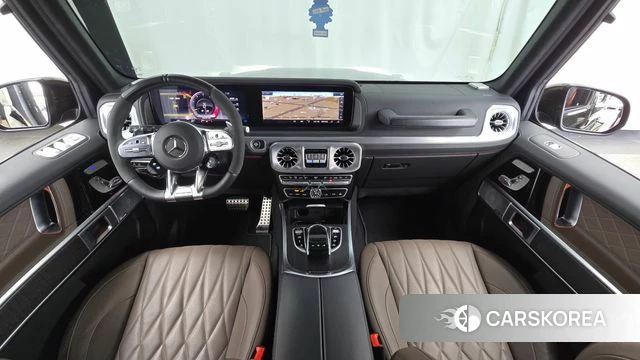 Mercedes-Benz G-Class W463b id 4540596 из Кореи 28
