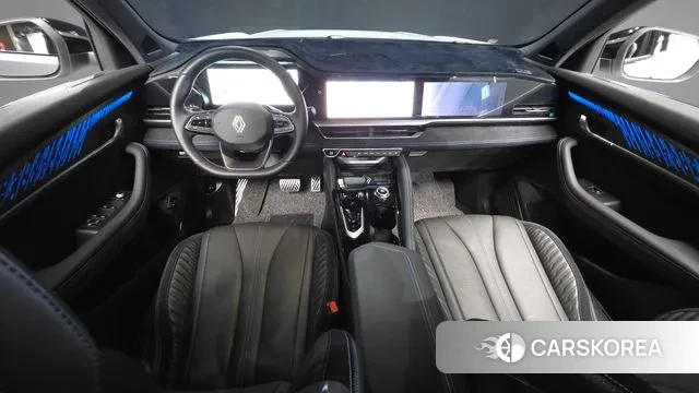 Renault Korea (Samsung) Grand Coleos id 3776020 из Кореи 17