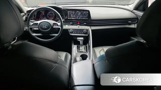 Hyundai Avante (CN7) id 3362430 из Кореи 17