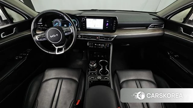 Kia K5 Hybrid 3rd Generation id 4338030 из Кореи 17
