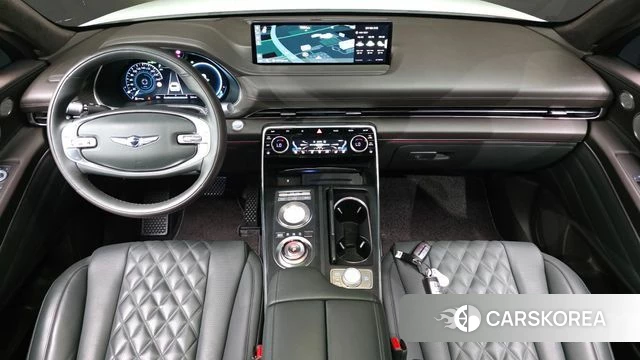 Genesis GV80 id 4433385 из Кореи 31