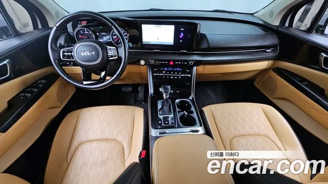 Kia Carnival 4th generation id 2417332 из Кореи 17