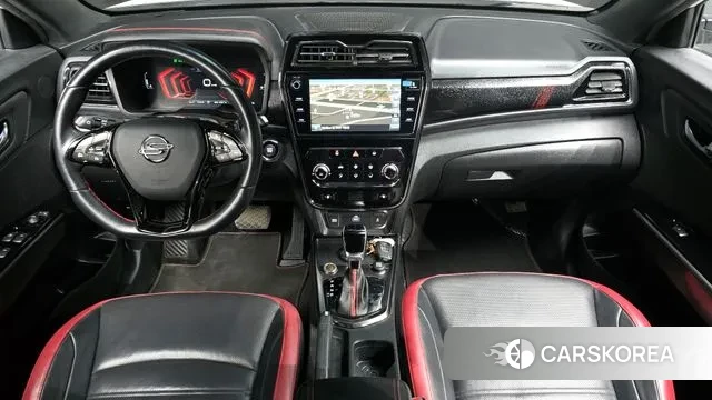 Ssangyong Tivoli Air id 3765655 из Кореи 17