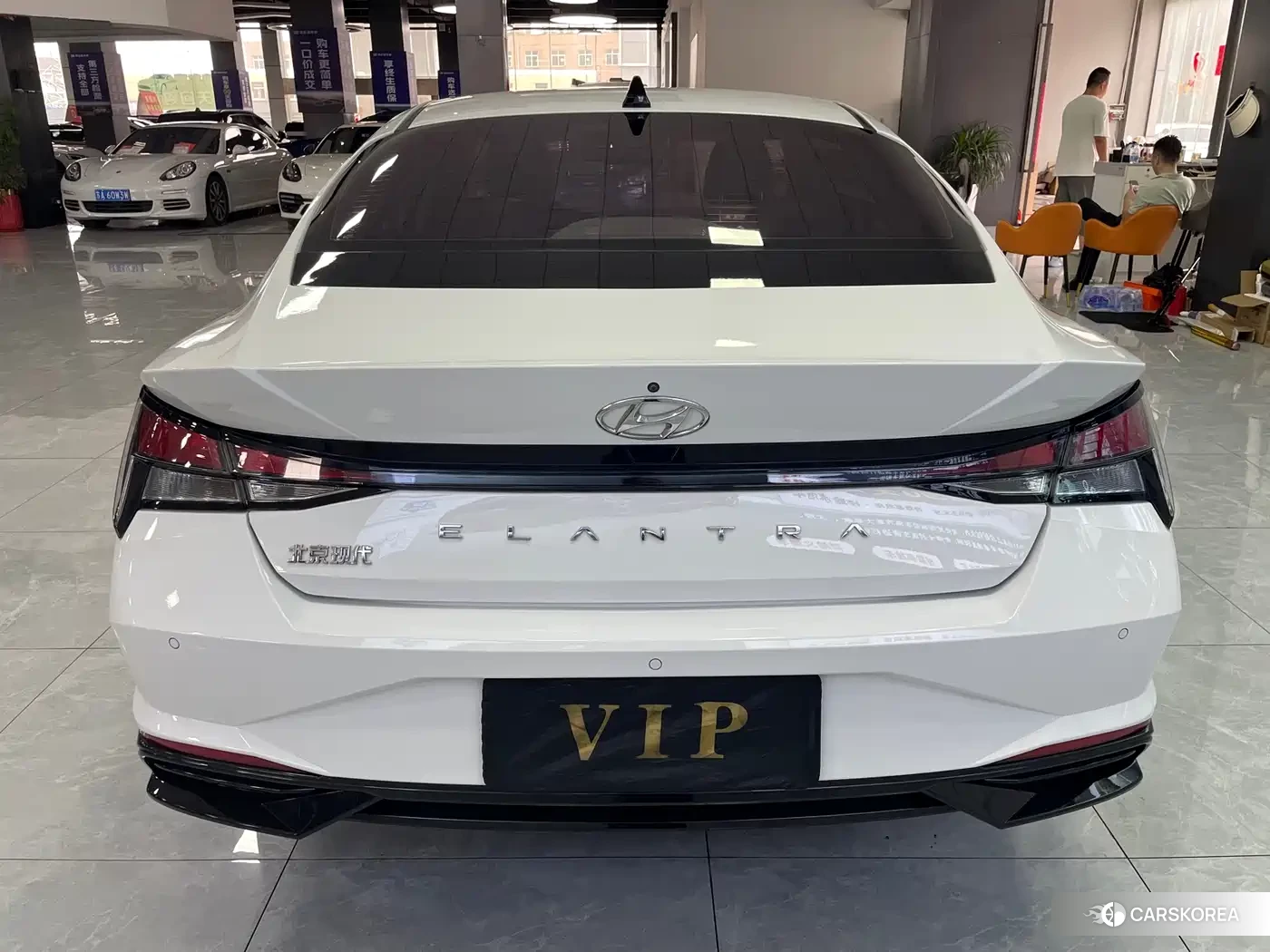 Hyundai Elantra id 4622667 из Китая 19