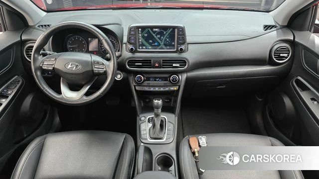 Hyundai Kona id 4482400 из Кореи 27