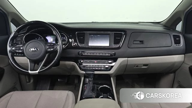 Kia The New Carnival id 4232607 из Кореи 29