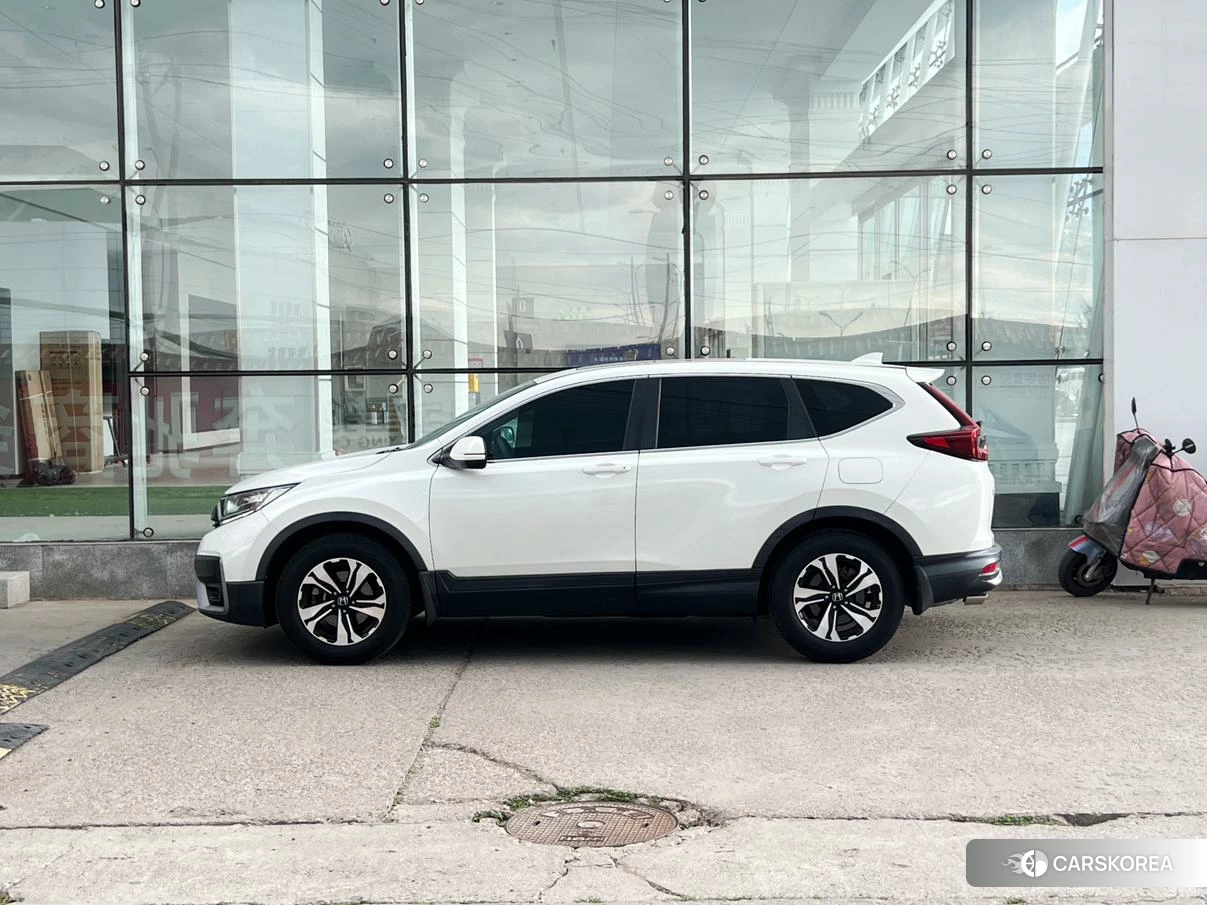 Honda CR-V id 4453801 из Китая 16