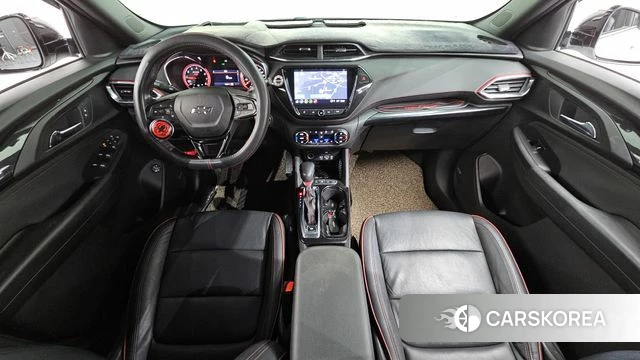 Chevrolet (GM Daewoo) Trailblazer id 3844406 из Кореи 17