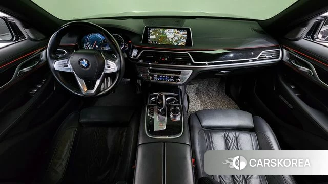 BMW 7 Series (G11) id 4563421 из Кореи 17