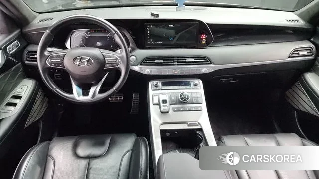 Hyundai Palisade id 3488210 из Кореи 17