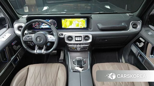 Mercedes-Benz G-Class W463b id 4266941 из Кореи 30