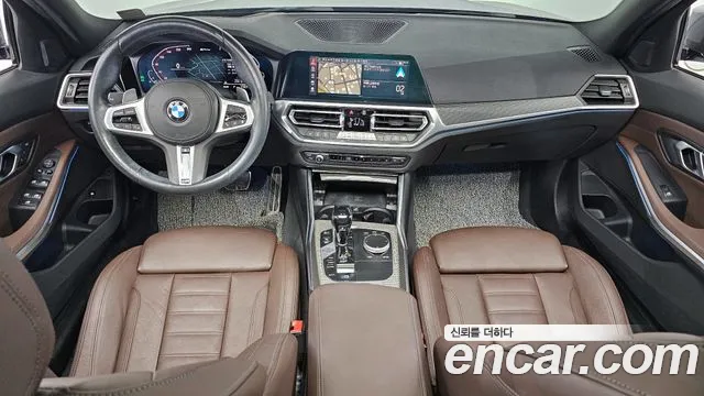 BMW 3 Series (G20) id 2690187 из Кореи 17