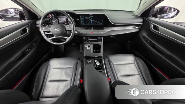Hyundai The New Grandeur IG id 4304228 из Кореи 31