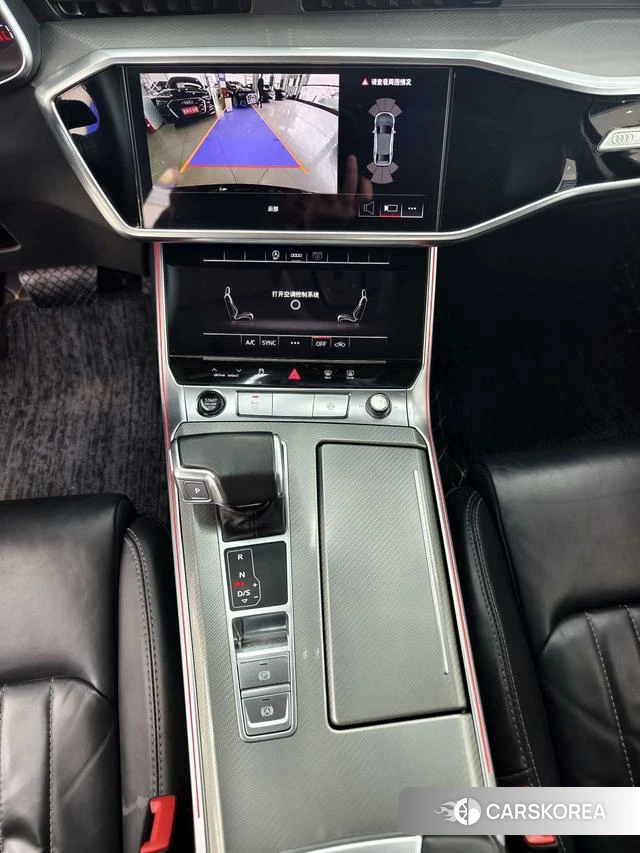 Audi A6L id 4263730 из Китая 11
