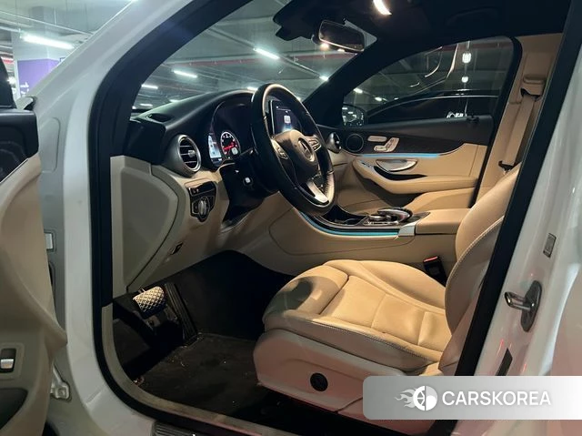 Mercedes-Benz GLC-Class X253 id 3867007 из Кореи 17