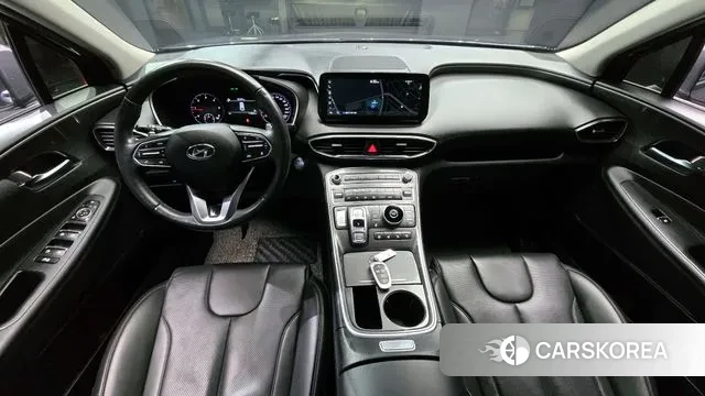 Hyundai The New Santa Fe id 3483818 из Кореи 17