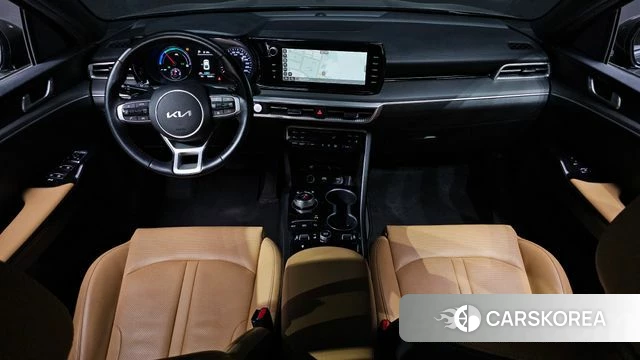 Kia K5 Hybrid 3rd Generation id 3798946 из Кореи 17