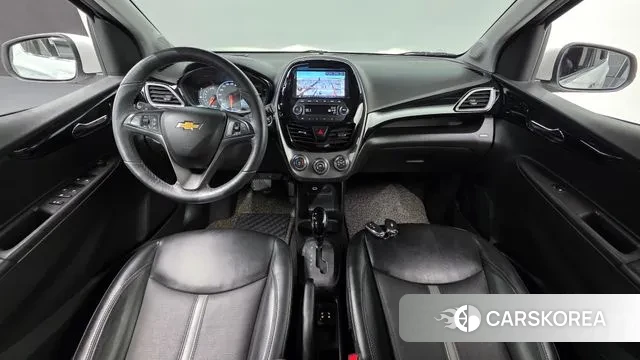 Chevrolet (GM Daewoo) The New Spark id 3718720 из Кореи 17