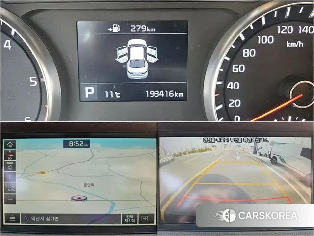 Kia Come New K7 id 2977276 из Кореи 17