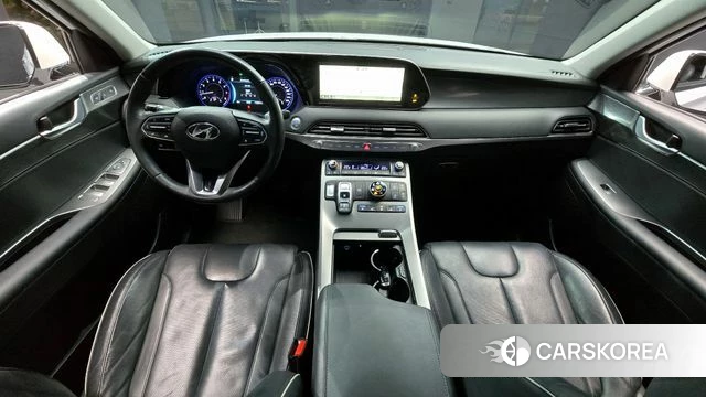 Hyundai Palisade id 4310441 из Кореи 17