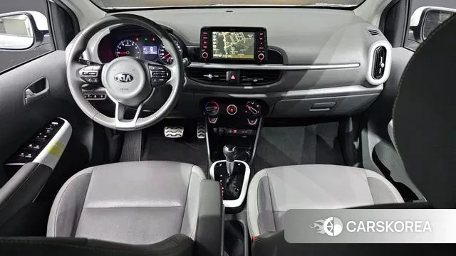 Kia All New Morning (JA) id 3631954 из Кореи 17