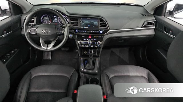 Hyundai The New Avante AD id 4310722 из Кореи 26