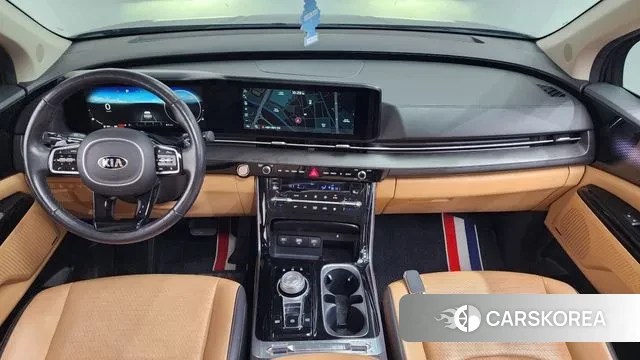 Kia Carnival 4th generation id 3697579 из Кореи 17