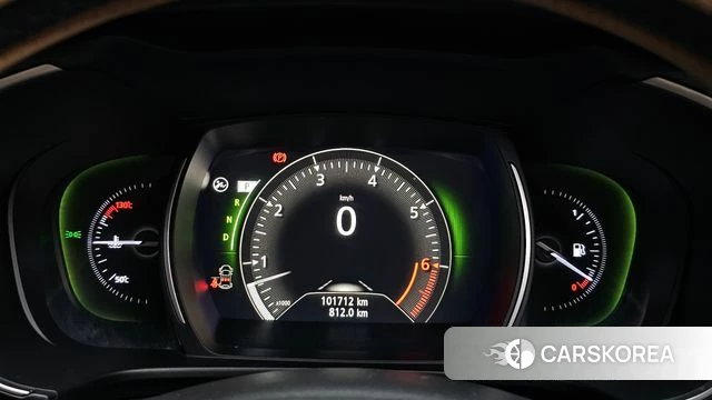 Renault Korea (Samsung) The New QM6 id 3904212 из Кореи 17