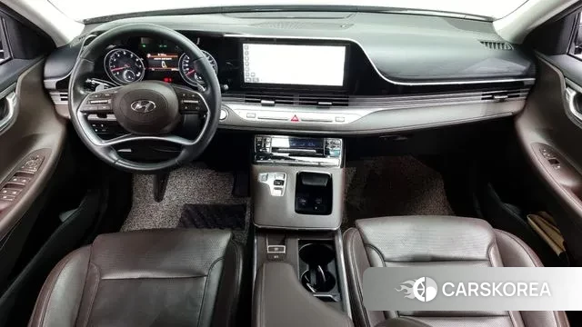 Hyundai The New Grandeur IG id 3483934 из Кореи 17