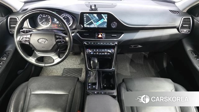 Hyundai Grandeur IG id 4471741 из Кореи 17
