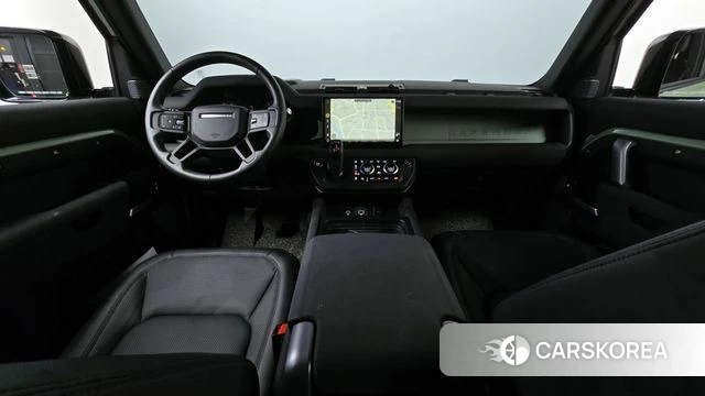 Land Rover Defender (L663) id 4249234 из Кореи 33