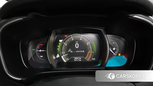 Renault Korea (Samsung) The New QM6 id 4894396 из Кореи 37