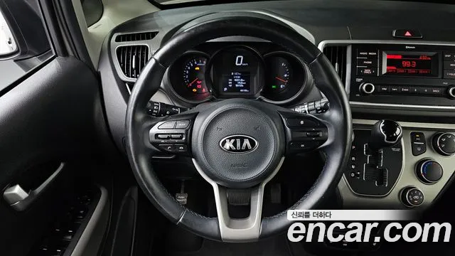 Kia The New Ray id 2640545 из Кореи 17