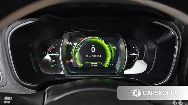 Renault Korea (Samsung) The New QM6 id 3317097 из Кореи 17