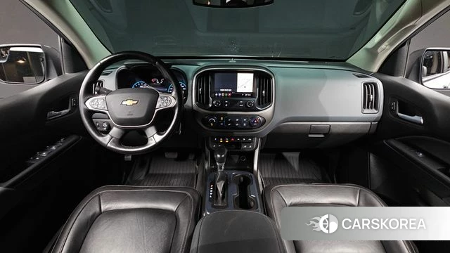 Chevrolet (GM Daewoo) Real New Colorado id 4720863 из Кореи 17