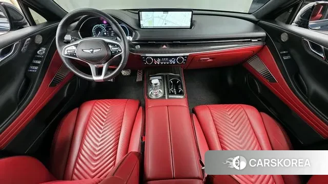 Genesis G80 (RG3) id 3610714 из Кореи 17