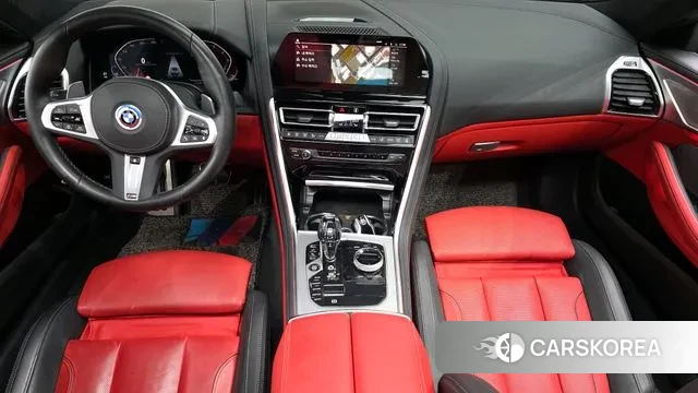 BMW 8 Series (G15) id 3348867 из Кореи 17