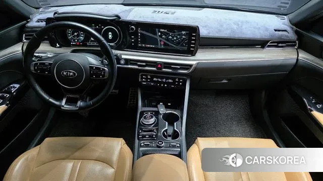 Kia K5 3rd generation id 3788725 из Кореи 17