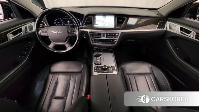 Genesis G80 id 3198591 из Кореи 17