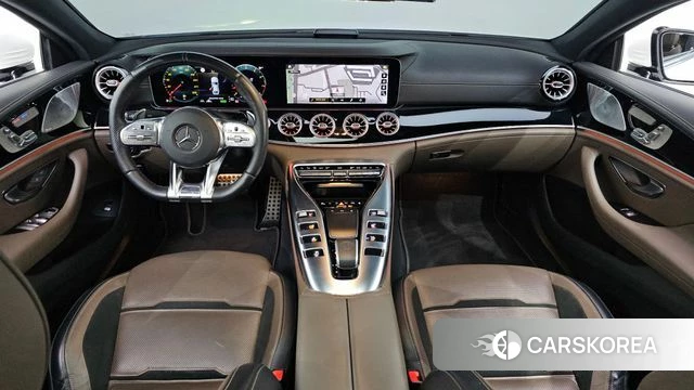 Mercedes-Benz AMG GT id 3965263 из Кореи 17